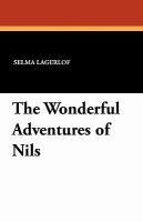 The Wonderful Adventures of Nils cover
