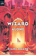 Wizard Alone cover
