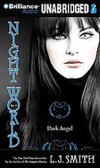 Night World, Dark AngelLibrary Edition cover