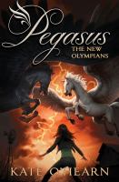 The New Olympians cover