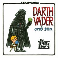 Darth Vader and Son cover