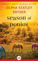 Season of Ponies cover