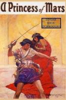 A Princess of Mars cover