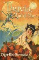 Thuvia, Maid of Mars cover