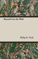 Beyond Lies the Wub cover