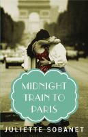Midnight Train to Paris cover