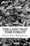 The Land That Time Forgot cover