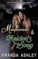 Masquerade and Maiden's Song cover