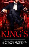 King's : Book 1, the KING Trilogy cover
