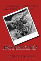 Boneland cover