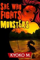 She Who Fights Monsters cover