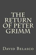 The Return of Peter Grimm cover