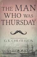 The Man Who Was Thursday cover