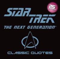 Star Trek Classic Quotes cover