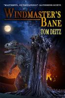Windmaster's Bane (The Windmaster's Bane Series) cover