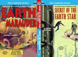 Secret of the Earth Star and Earth, the Marauder cover