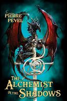 The Alchemist in the Shadows cover