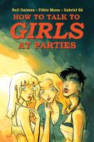 Neil Gaiman's How to Talk to Girls at Parties cover