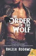 The Order of the Wolf cover