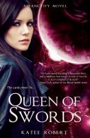 Queen of Swords cover