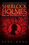 Sherlock Holmes and the Servants of Hell cover