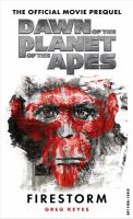 Dawn of the Planet of the Apes - the Official Movie Prequel cover