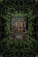 Lovecraft Short Stories cover