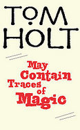 May Contain Traces of Magic cover