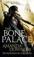 The Bone Palace cover