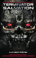 Terminator Salvation The Official Movie Novelization cover