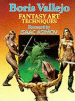 Fantasy Art Techniques cover