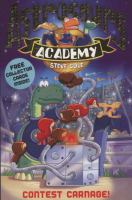 Astrosaurs Academy: Contest Carnage! cover