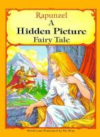 Rapunzel A Hidden Picture Fairy Tale cover