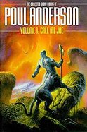 Call Me Joe The Short Fiction of Poul Anderson (volume1) cover
