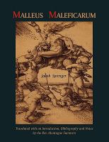 Malleus Maleficarum- Montague Summers Translation cover