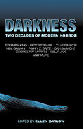 Darkness Two Decades of Modern Horror cover