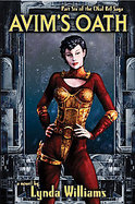 Avim's Oath cover