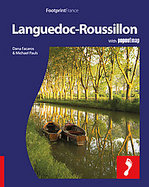 Footprint Languedoc-Rousillon Full-color Travel Guide to Languedoc-rousillon, Including a Single, Large Format Popout Map of the Region cover