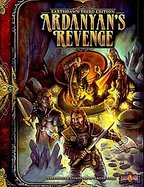 Ardanyan's Revenge cover