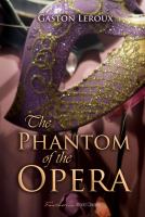 The Phantom of the Opera cover