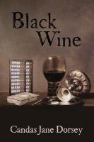 Black Wine cover