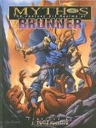 Mythos: fantasy art realms of frank brunner Dlx cover