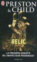 Relic cover