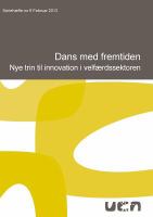 Dans Med Fremtiden cover