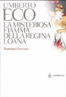 La Misteriosa Fiamma Della Regina Loana Romanzo Illustrato cover