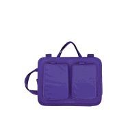 Moleskine Purple Bag Organiser - Tablet 10 cover