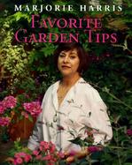 Favorite Garden Tips cover