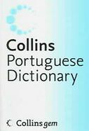 Collins Dictionary English-Portuguese / Portugues-Ingles cover