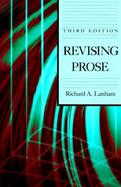 Revising Prose cover