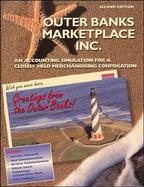Glencoe Accounting: 1st Year Course, Outer Banks Marketplace, Inc. cover